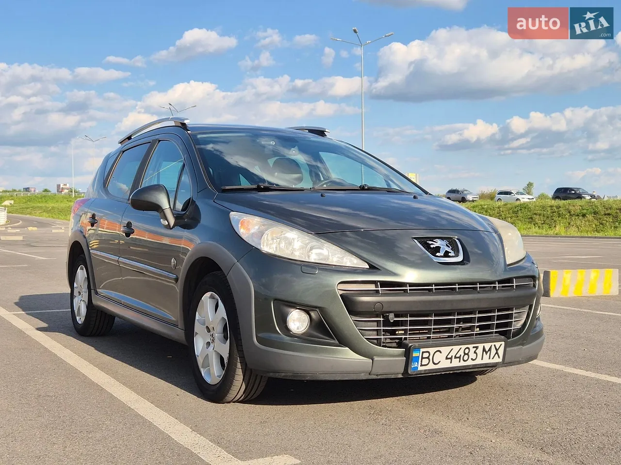 2010 Peugeot 207 - мініатюра 17