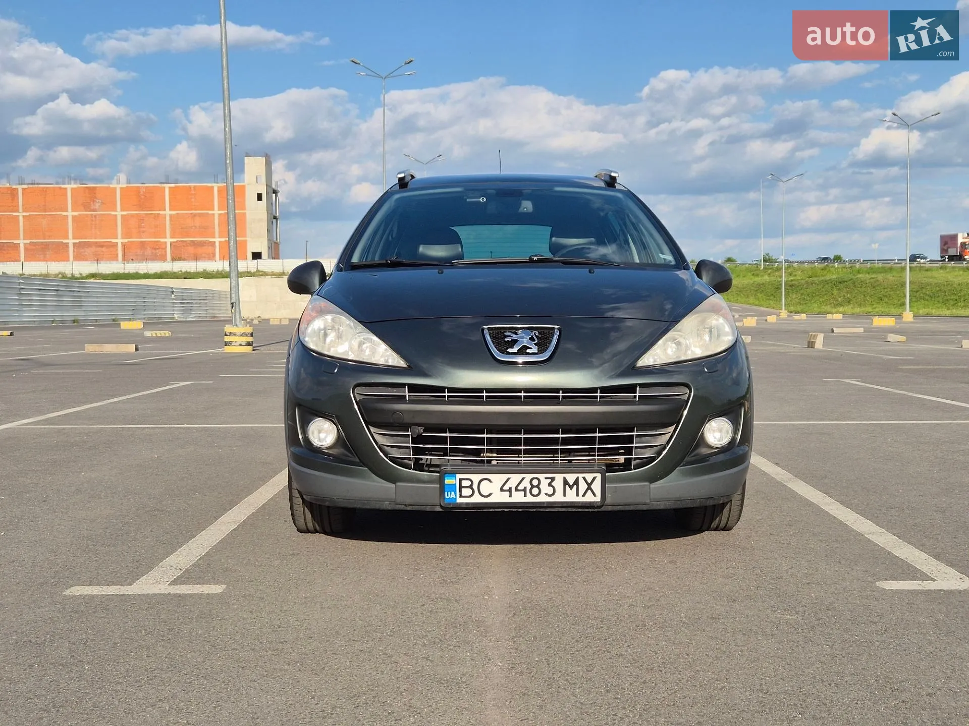 2010 Peugeot 207 - мініатюра 4