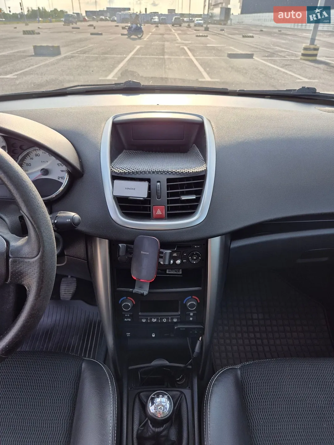 2010 Peugeot 207 - мініатюра 34