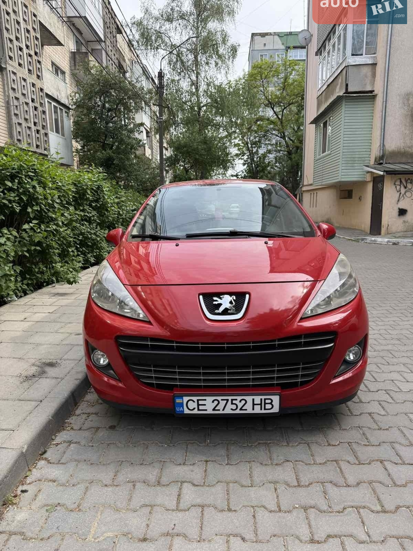 2011 Peugeot 207 - фото 1