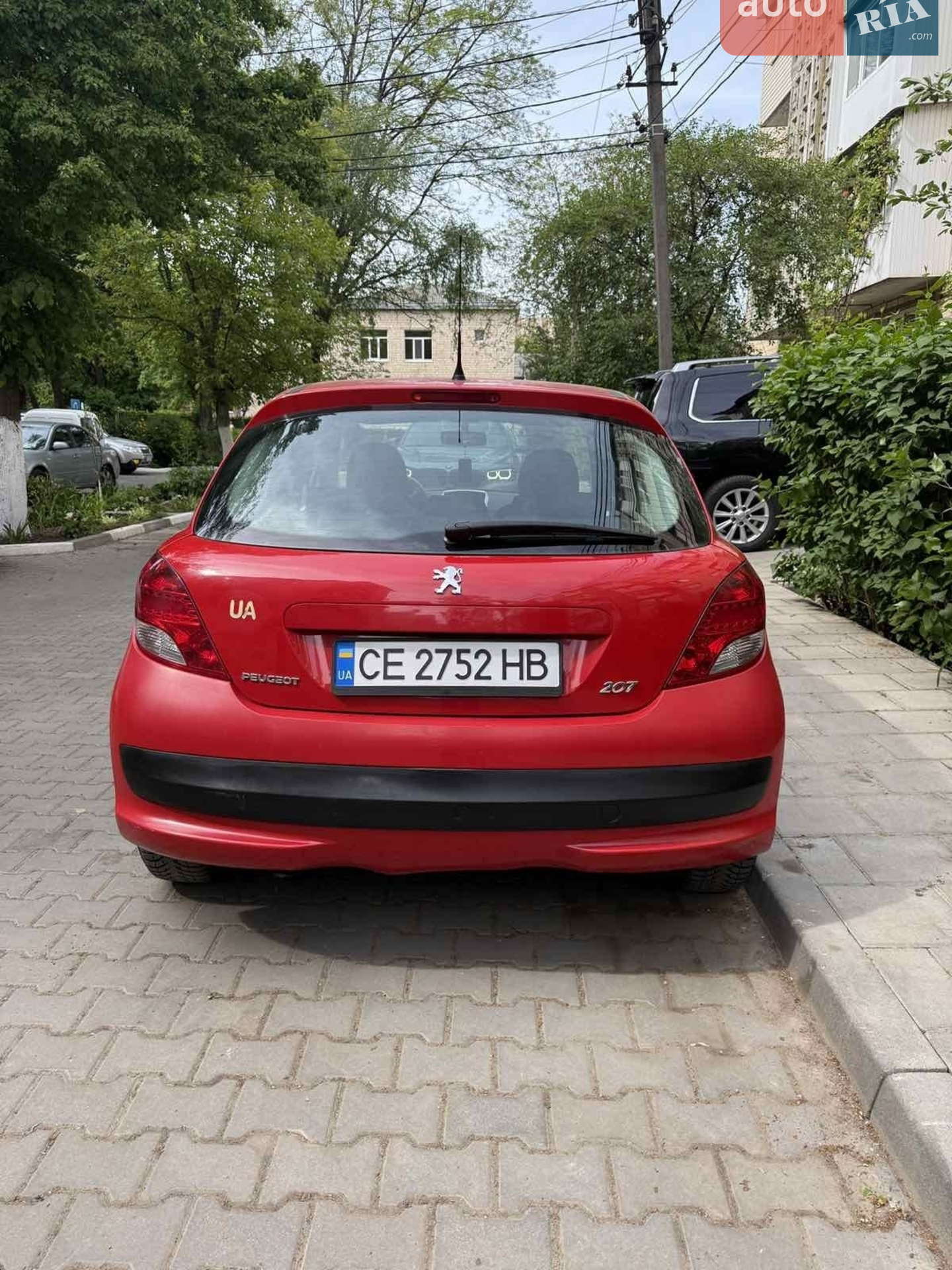 2011 Peugeot 207 - мініатюра 4