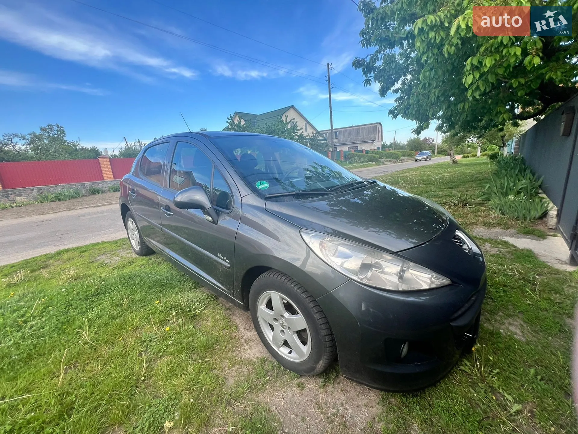 2010 Peugeot 207 - мініатюра 3