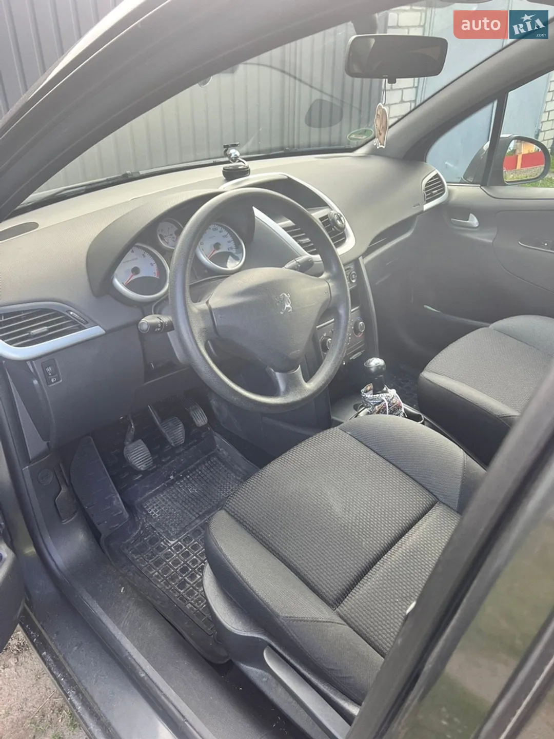 2010 Peugeot 207 - мініатюра 8