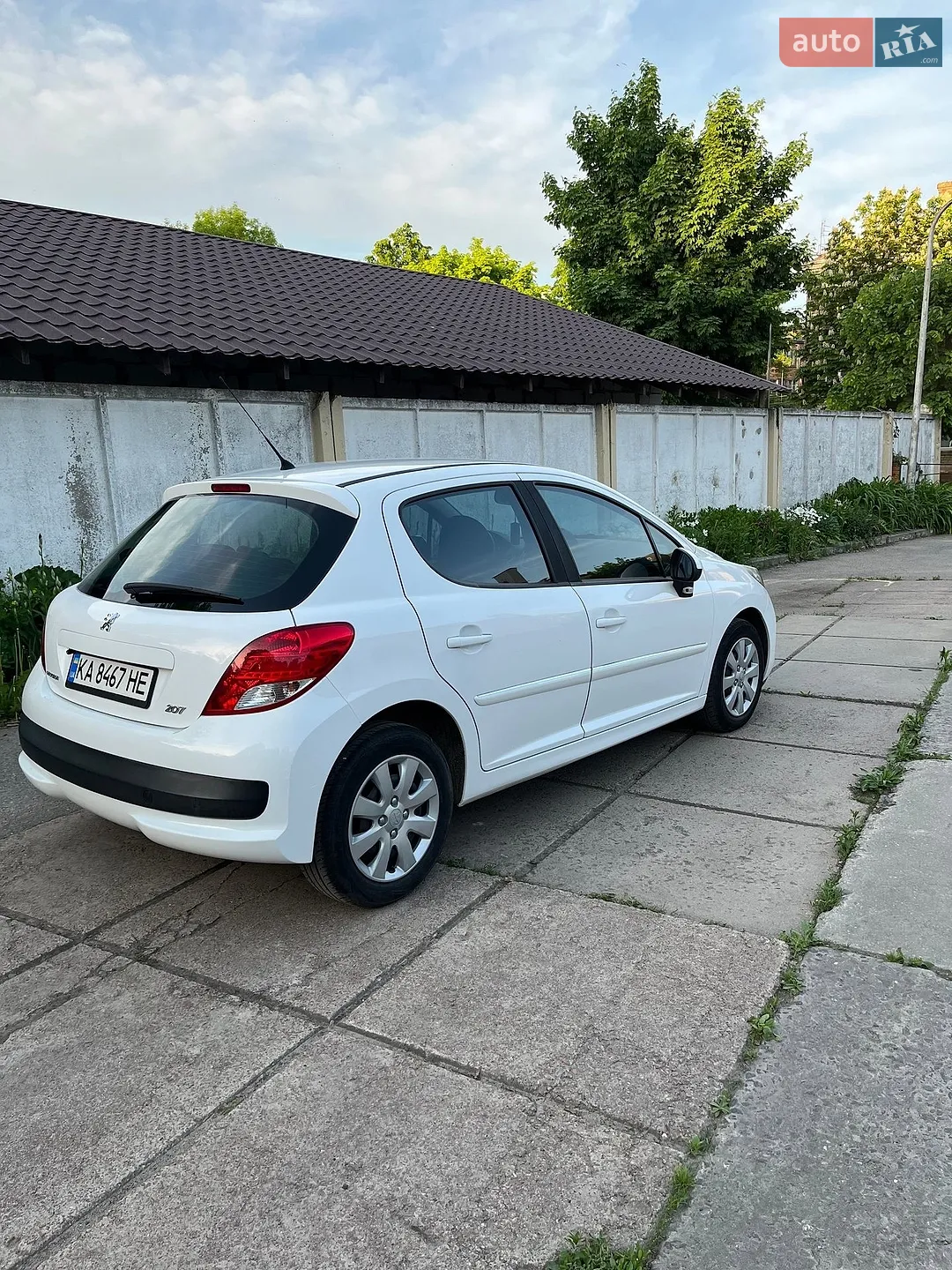 2011 Peugeot 207 - мініатюра 6