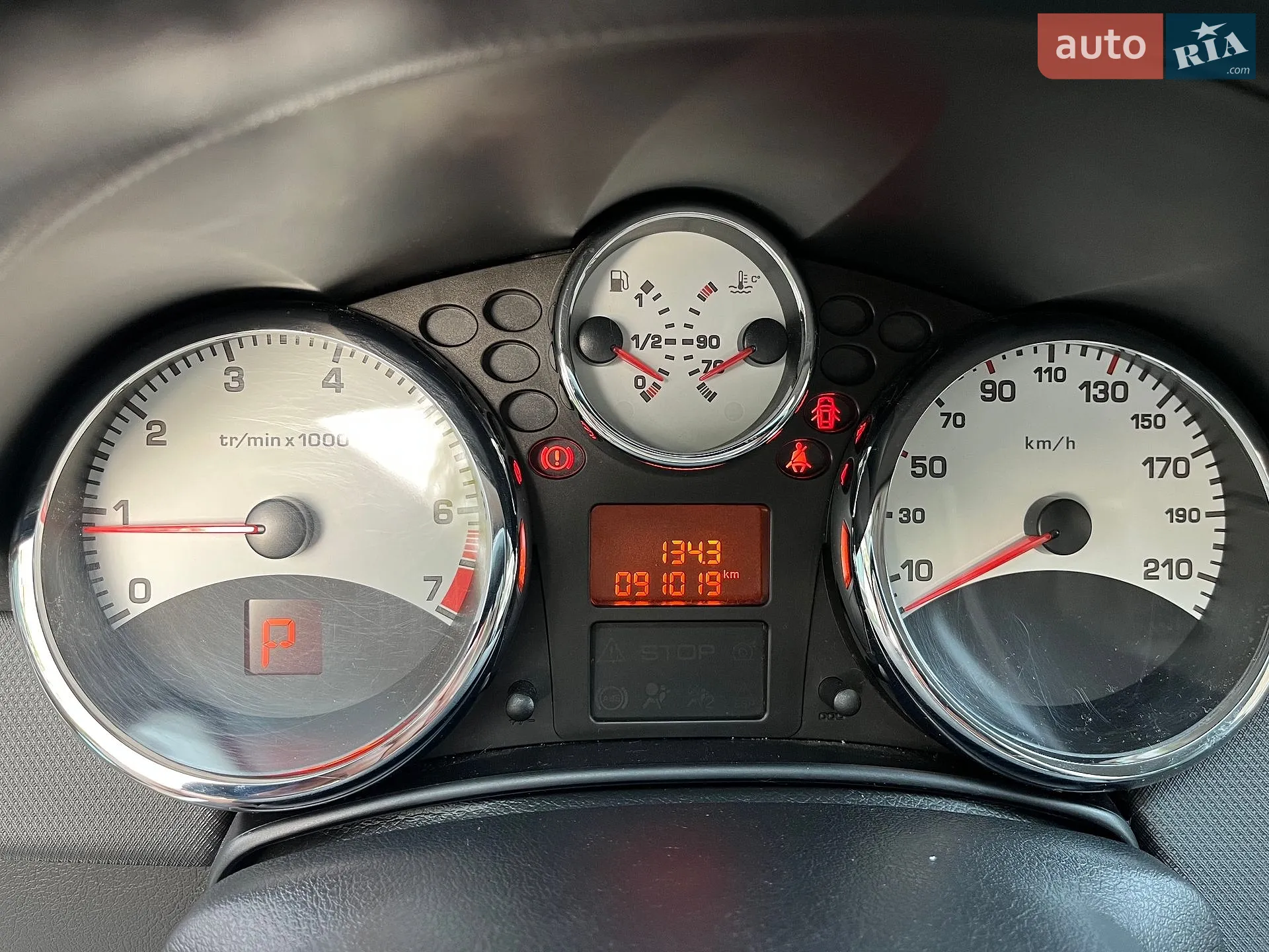 2011 Peugeot 207 - мініатюра 31