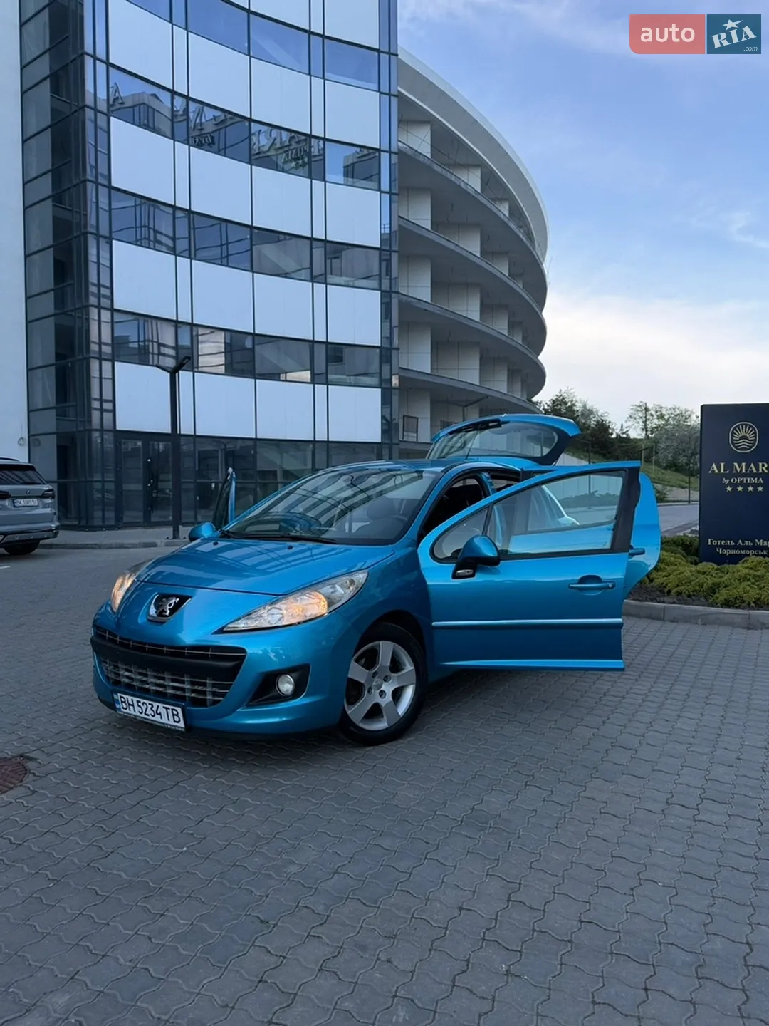 2011 Peugeot 207 - мініатюра 4