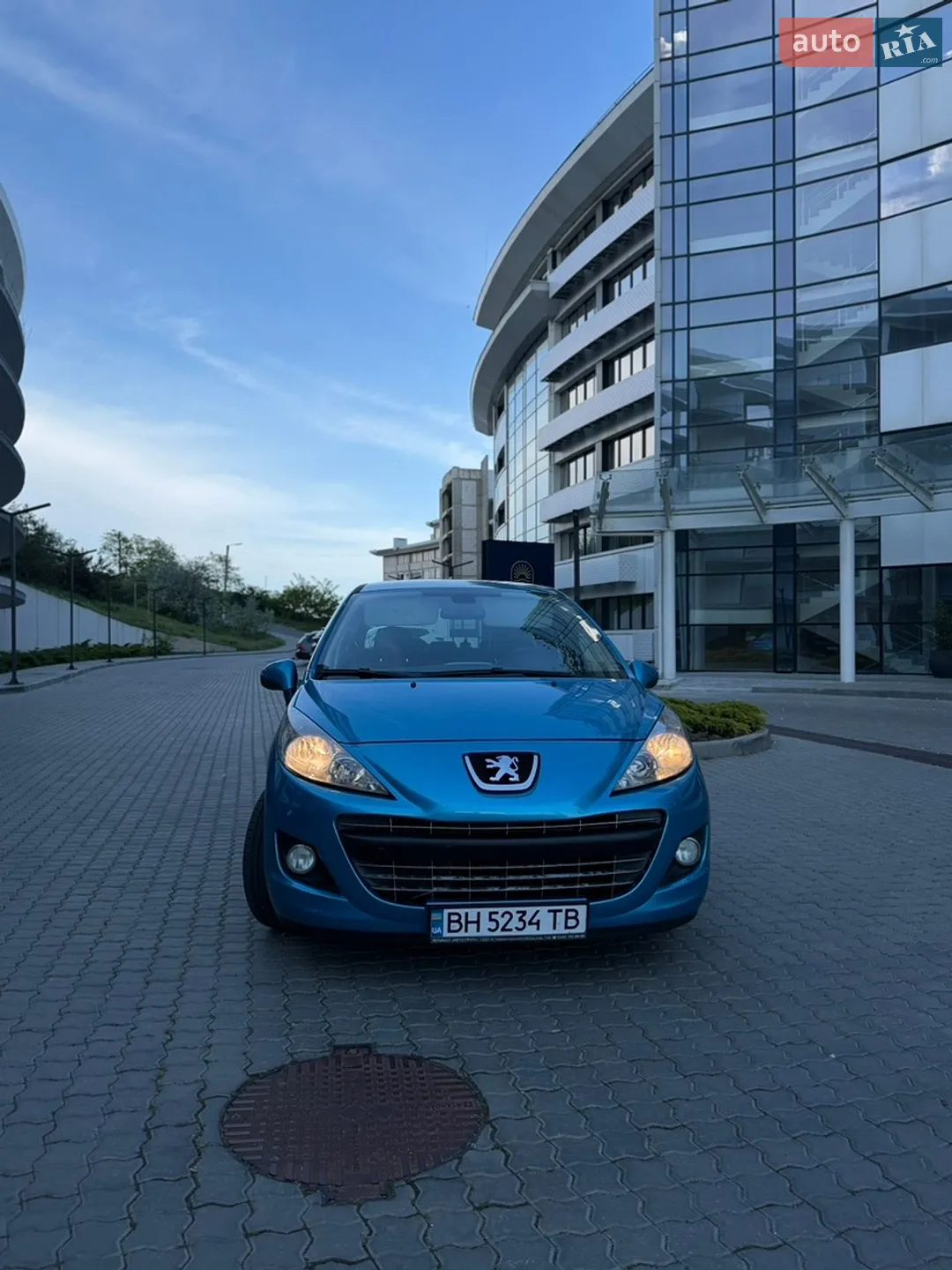 2011 Peugeot 207 - мініатюра 8
