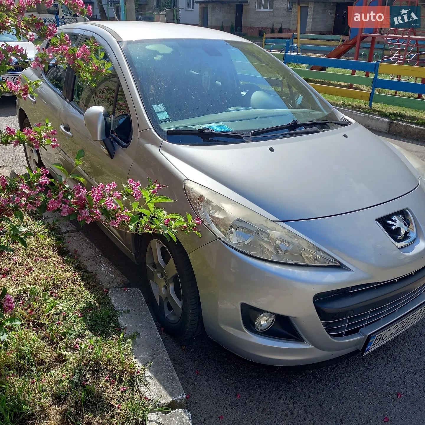 2012 Peugeot 207 - мініатюра 6
