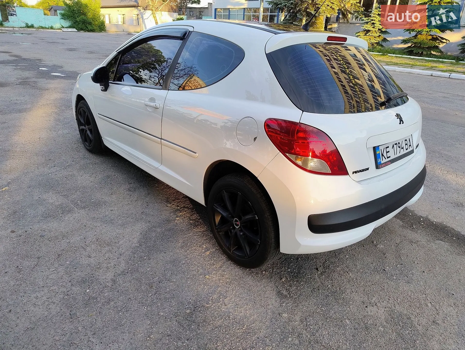 2012 Peugeot 207 - мініатюра 5