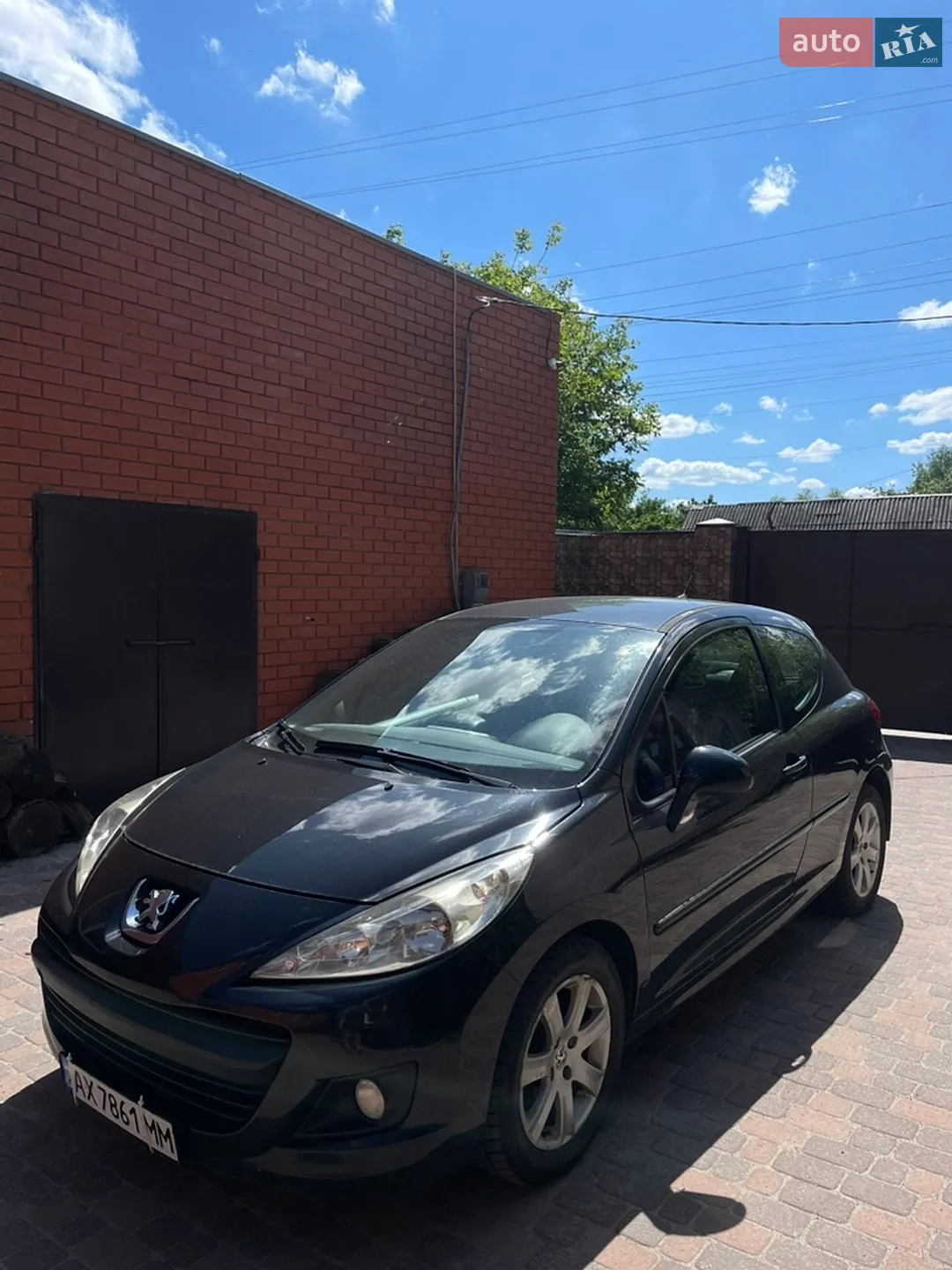 2012 Peugeot 207 - фото 1