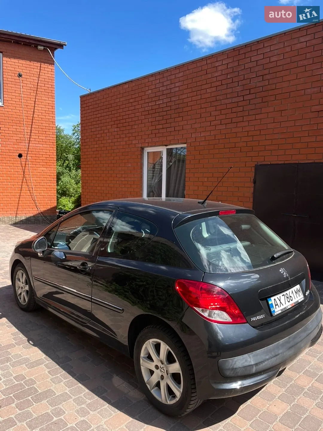 2012 Peugeot 207 - мініатюра 4