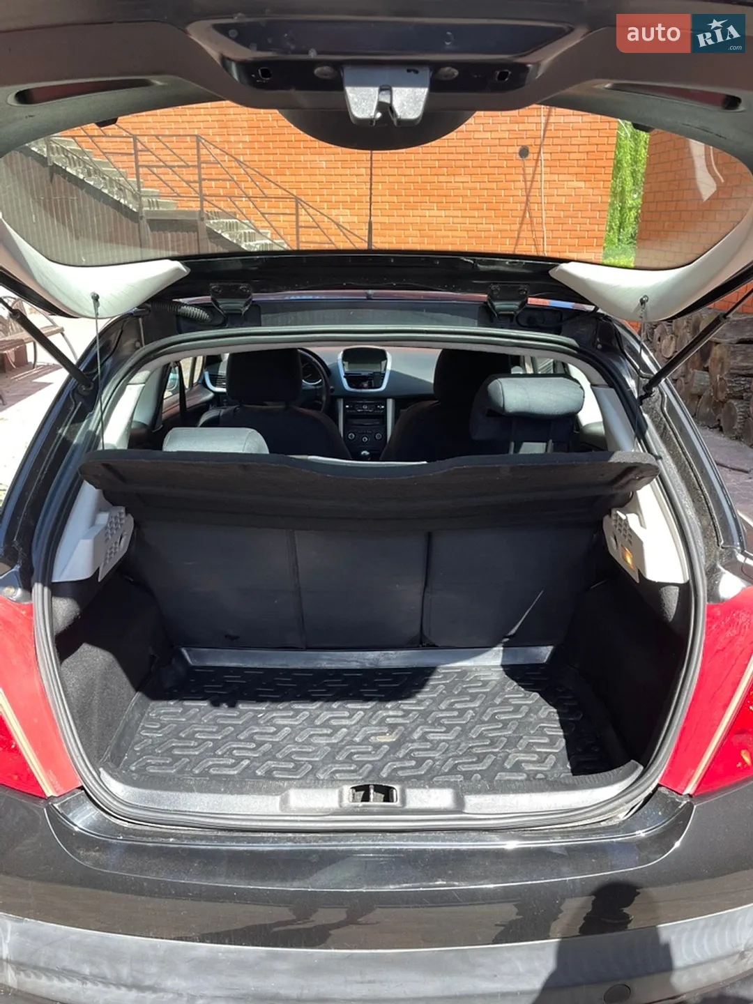2012 Peugeot 207 - мініатюра 7