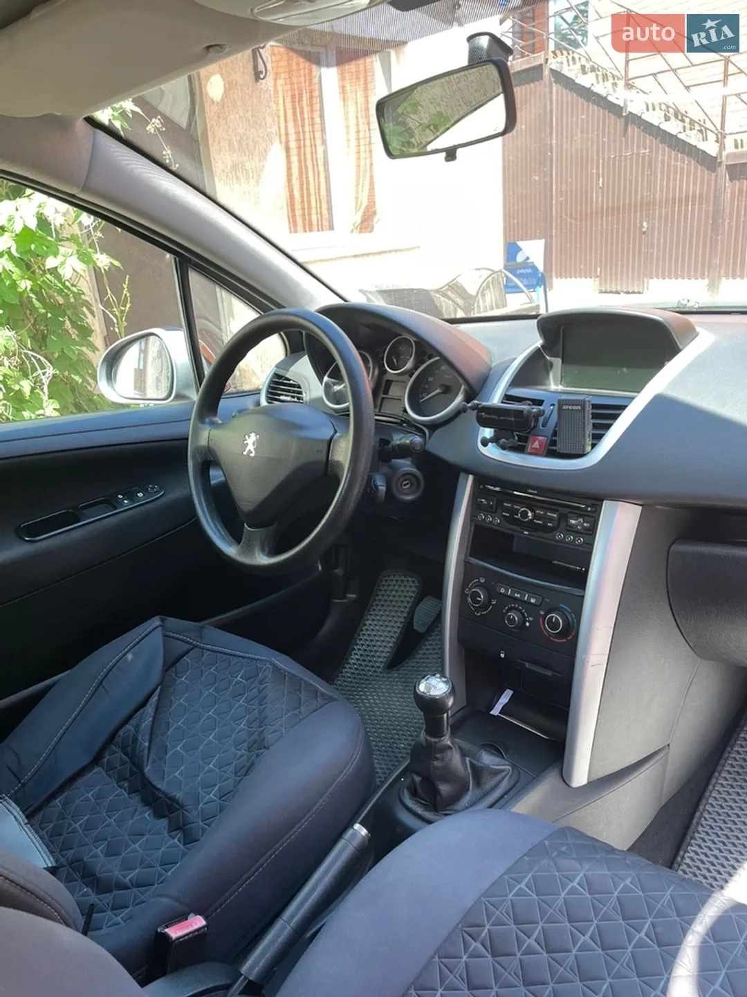 2012 Peugeot 207 - мініатюра 9