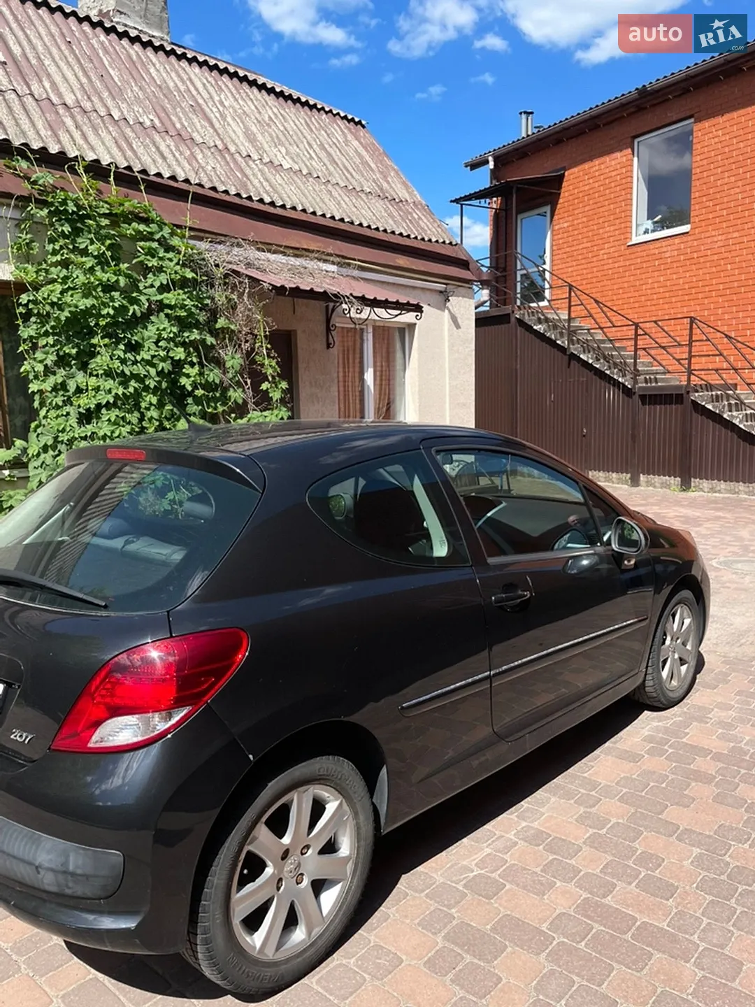 2012 Peugeot 207 - мініатюра 3