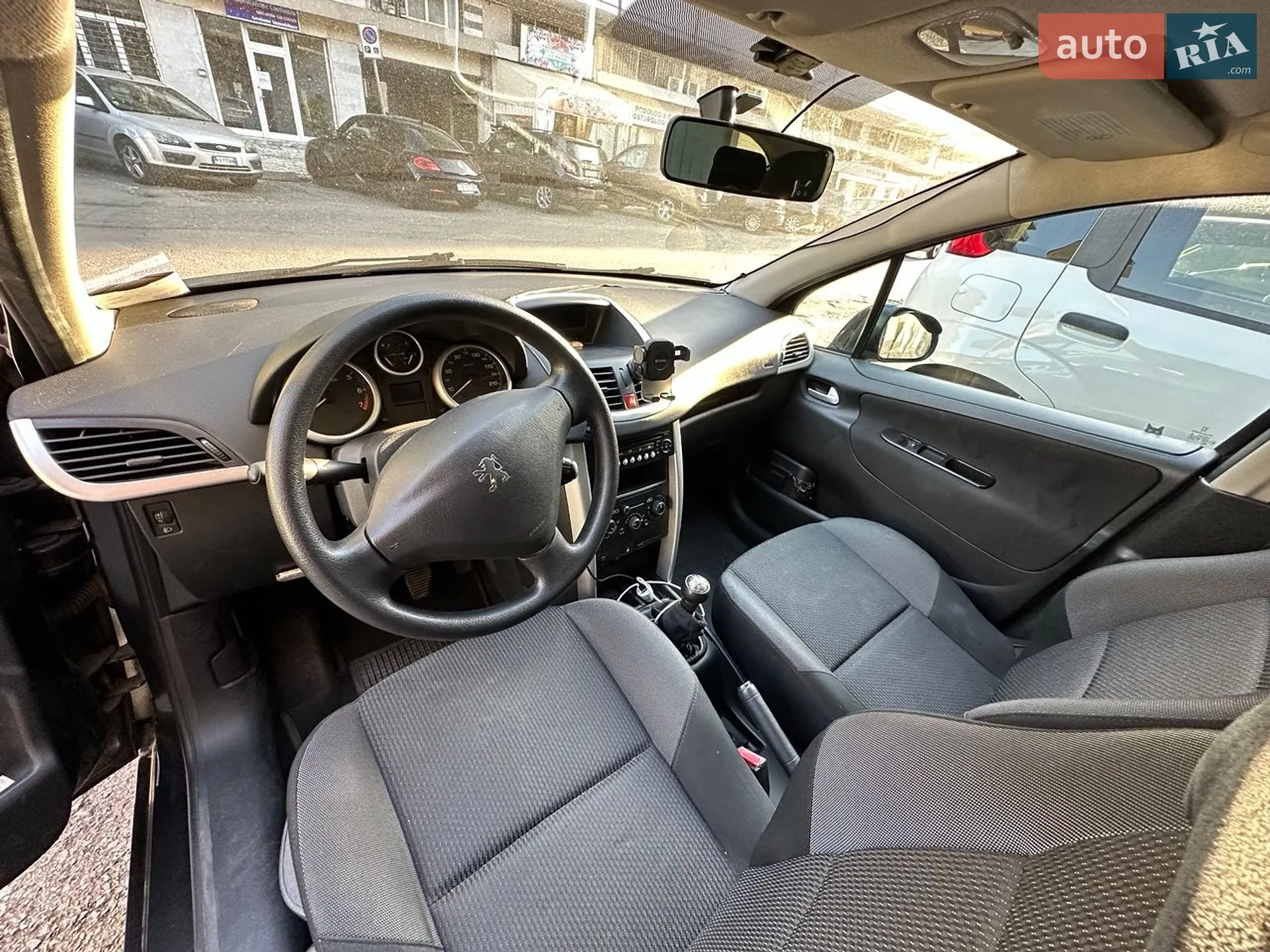2011 Peugeot 207 - мініатюра 4