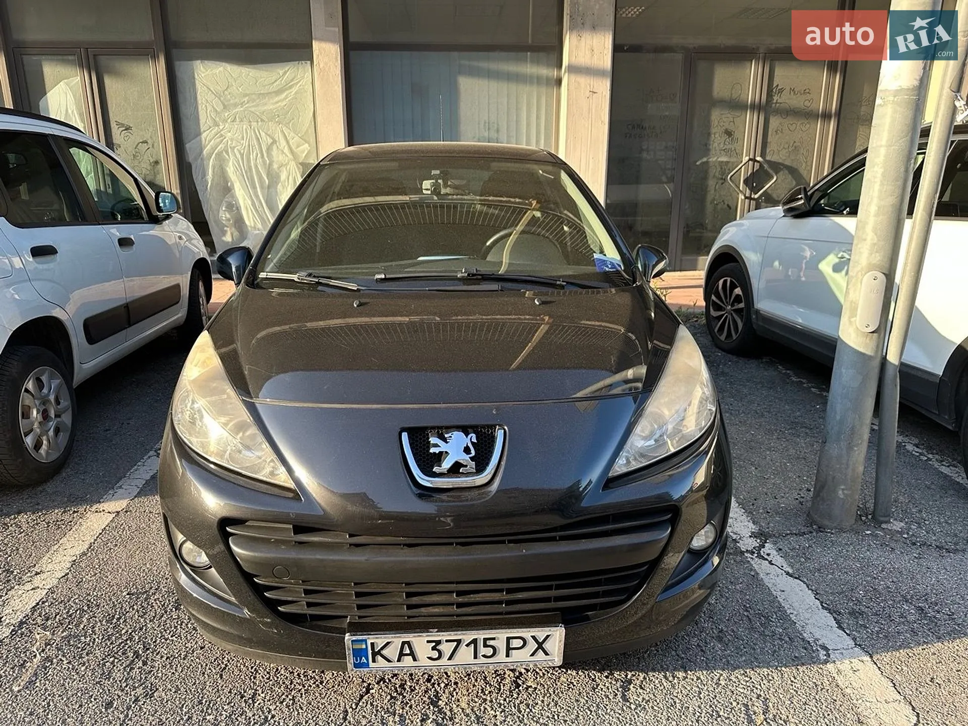 2011 Peugeot 207 - мініатюра 7