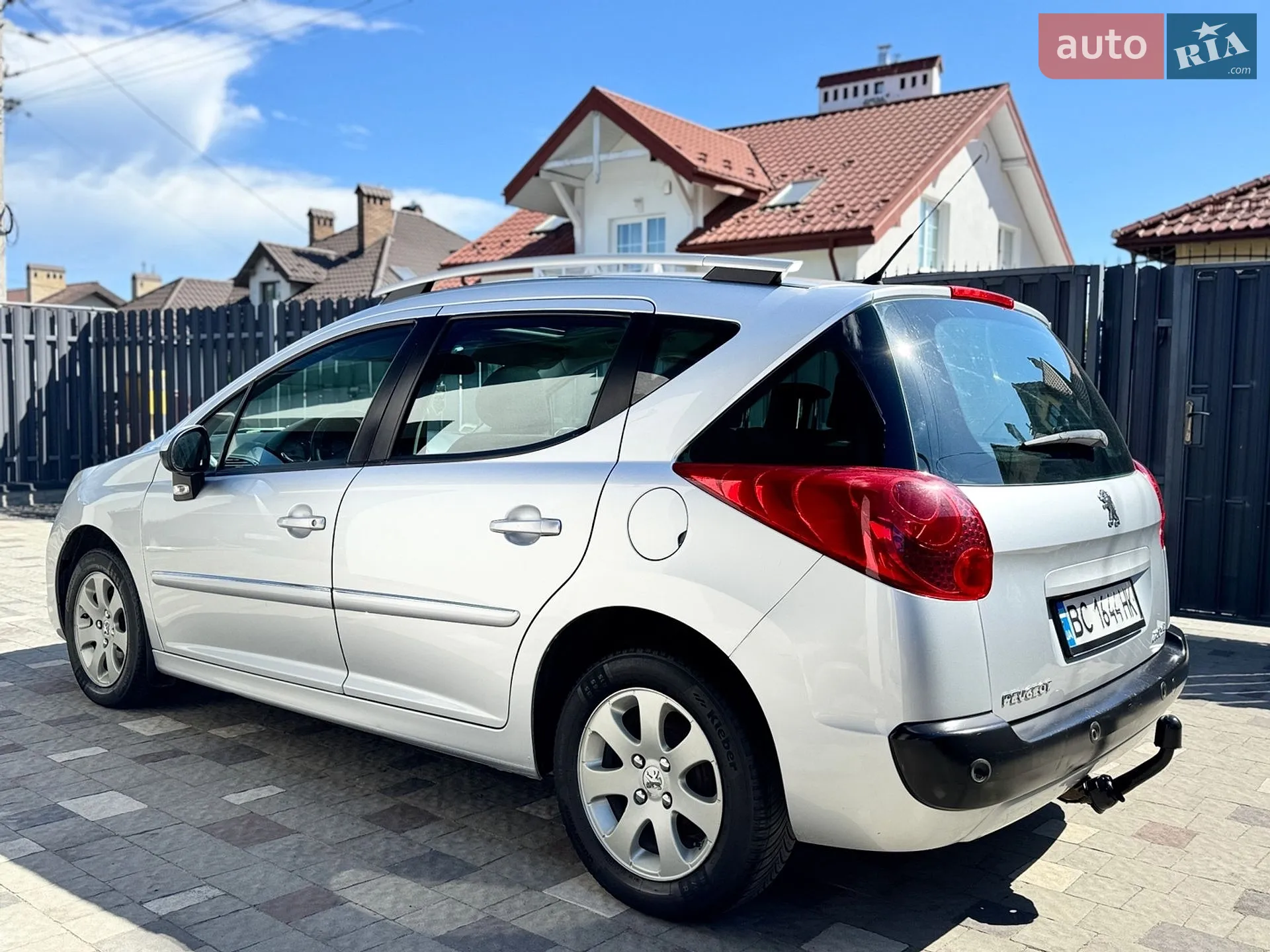 2011 Peugeot 207 - мініатюра 8