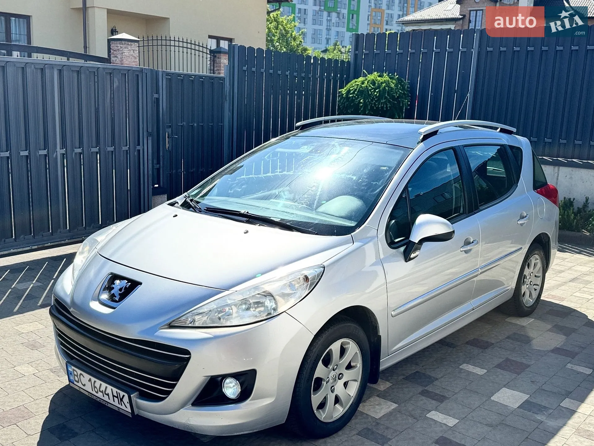 2011 Peugeot 207 - мініатюра 11
