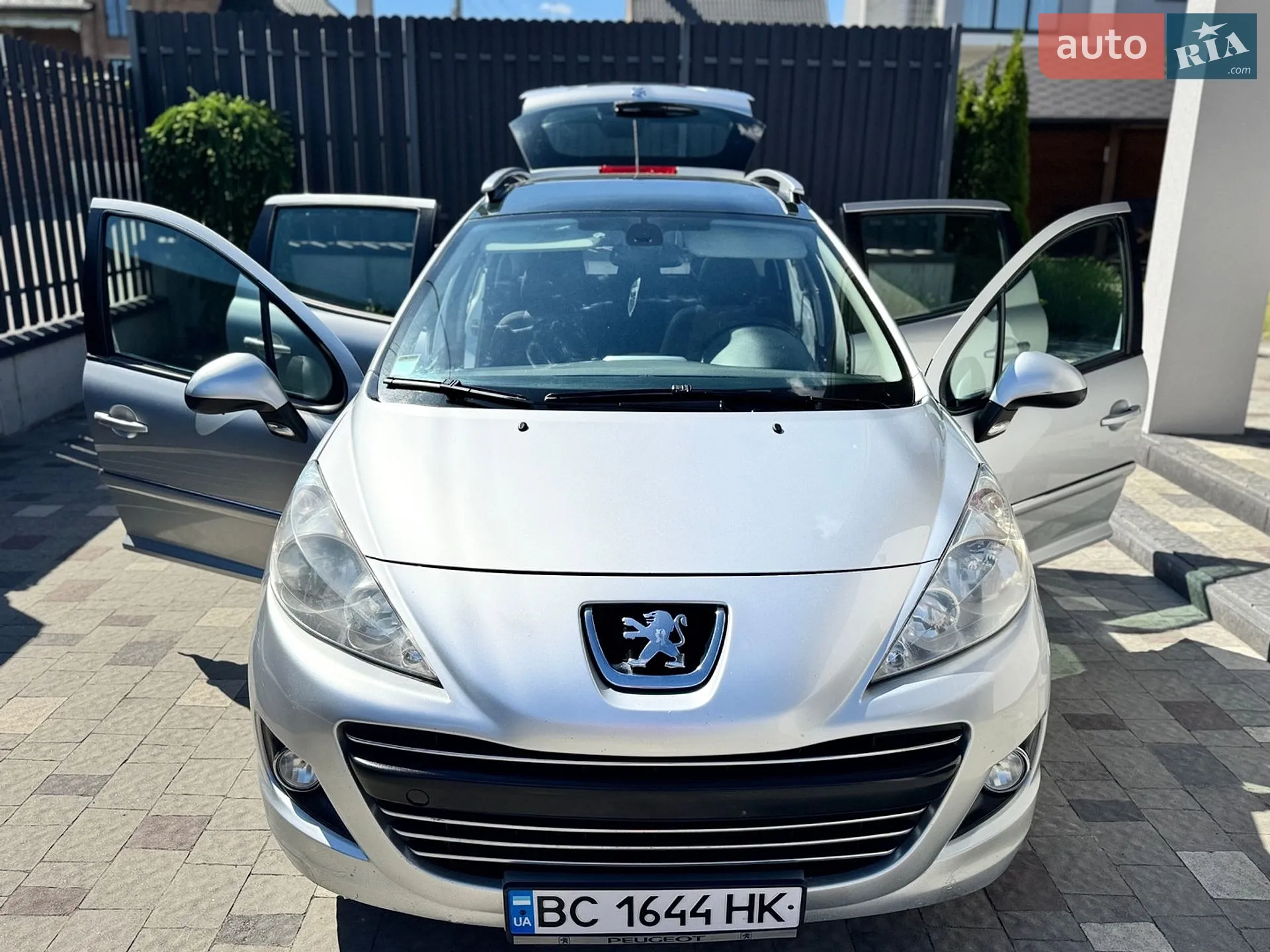 2011 Peugeot 207 - мініатюра 26