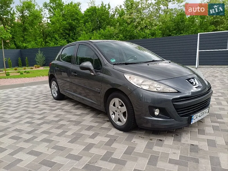 Peugeot 207