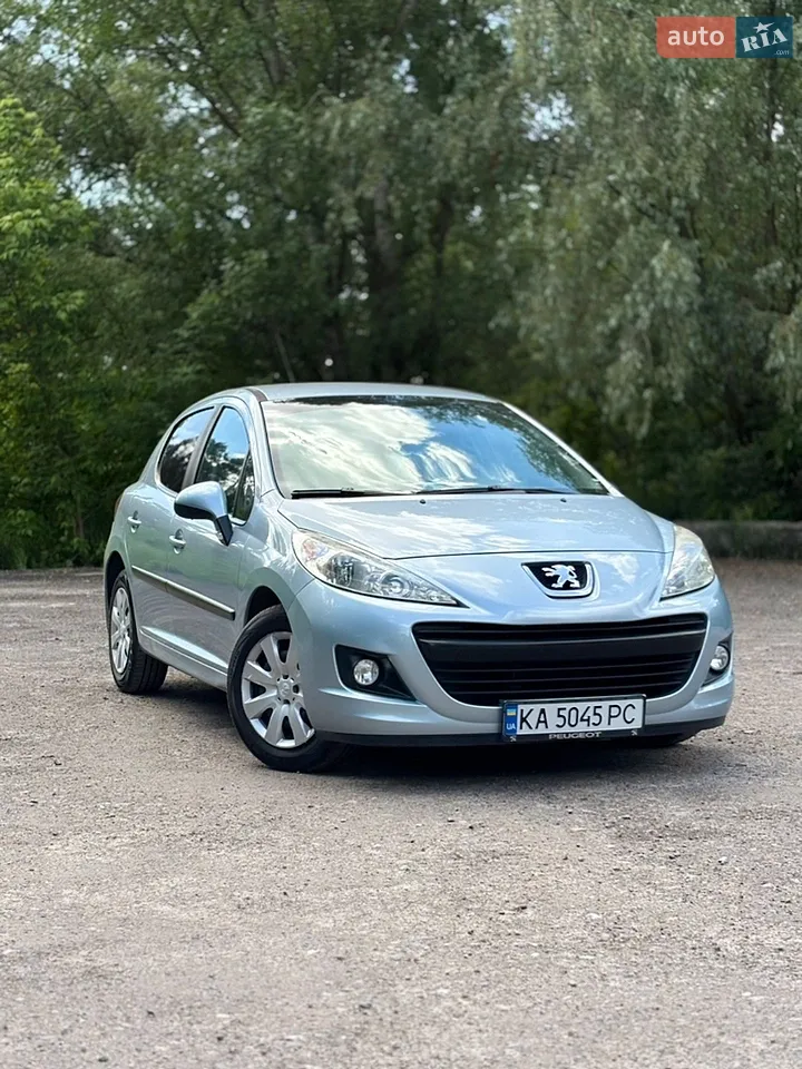 2010 Peugeot 207 - мініатюра 28