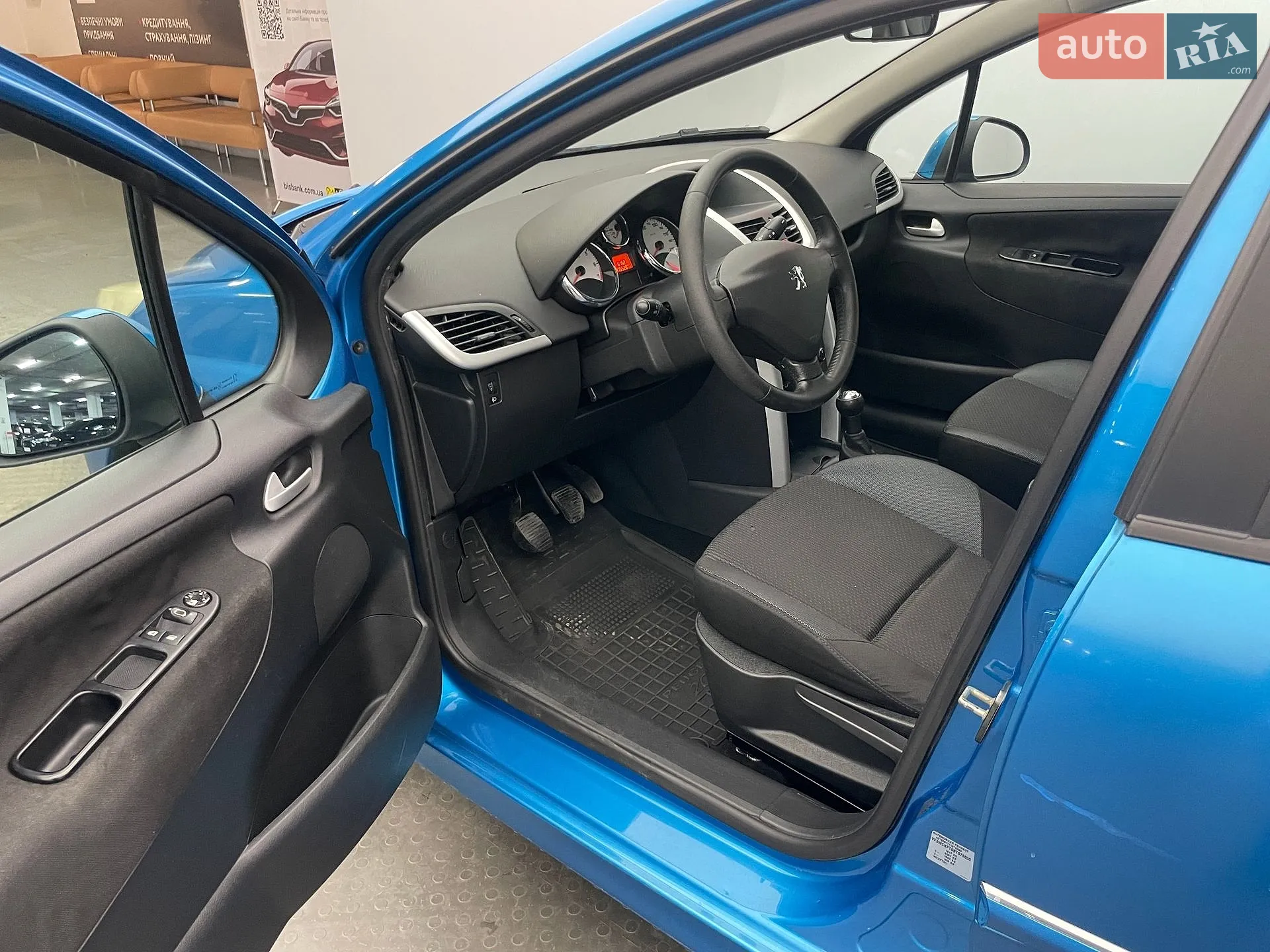 2011 Peugeot 207 - мініатюра 7