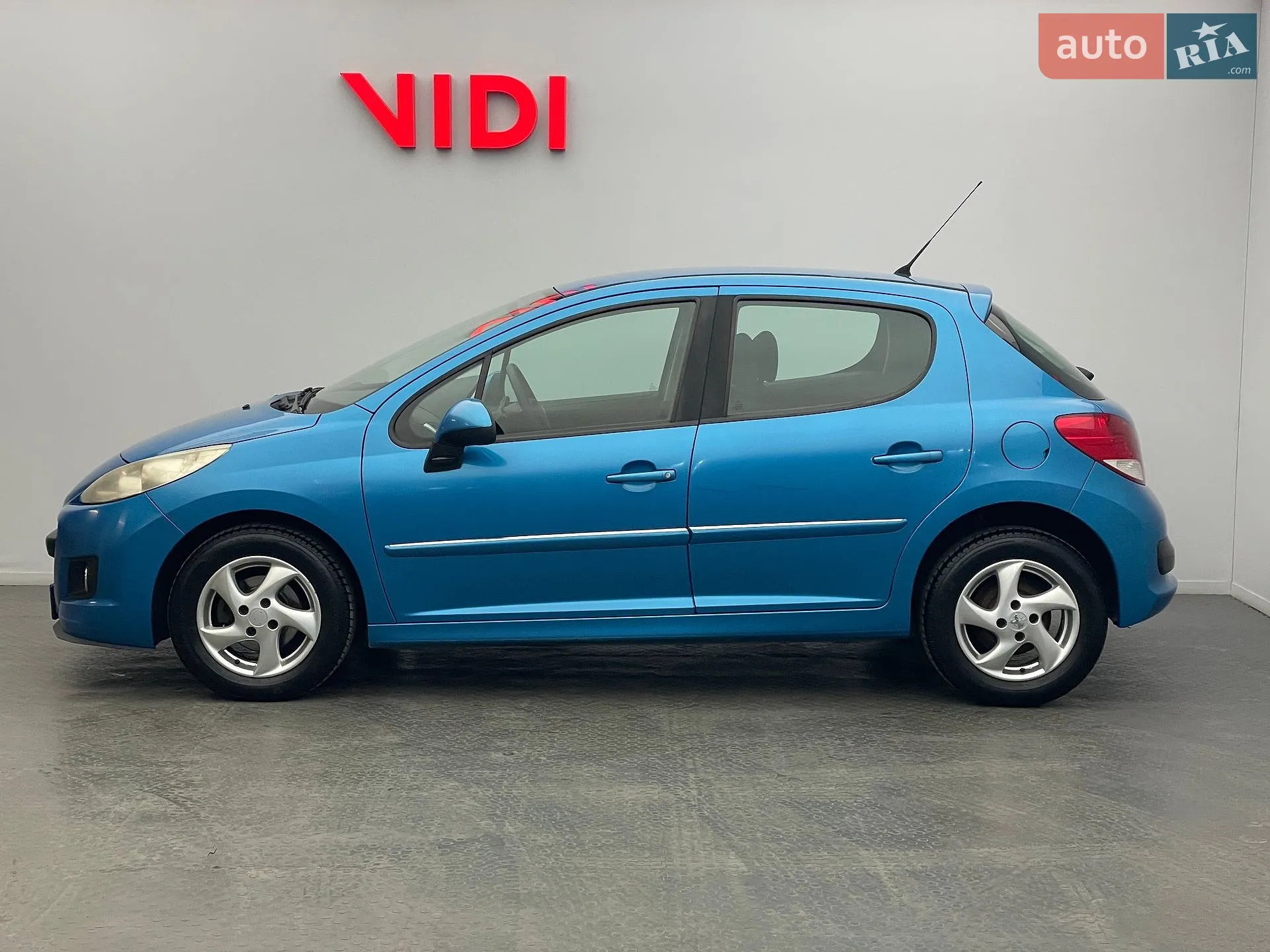 2011 Peugeot 207 - мініатюра 5