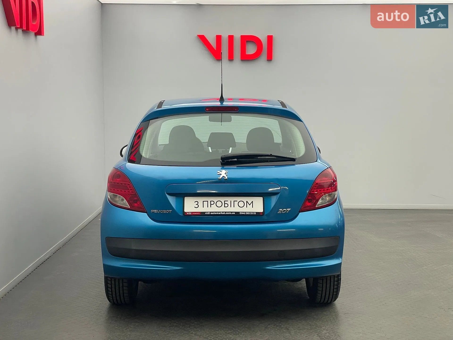 2011 Peugeot 207 - мініатюра 4