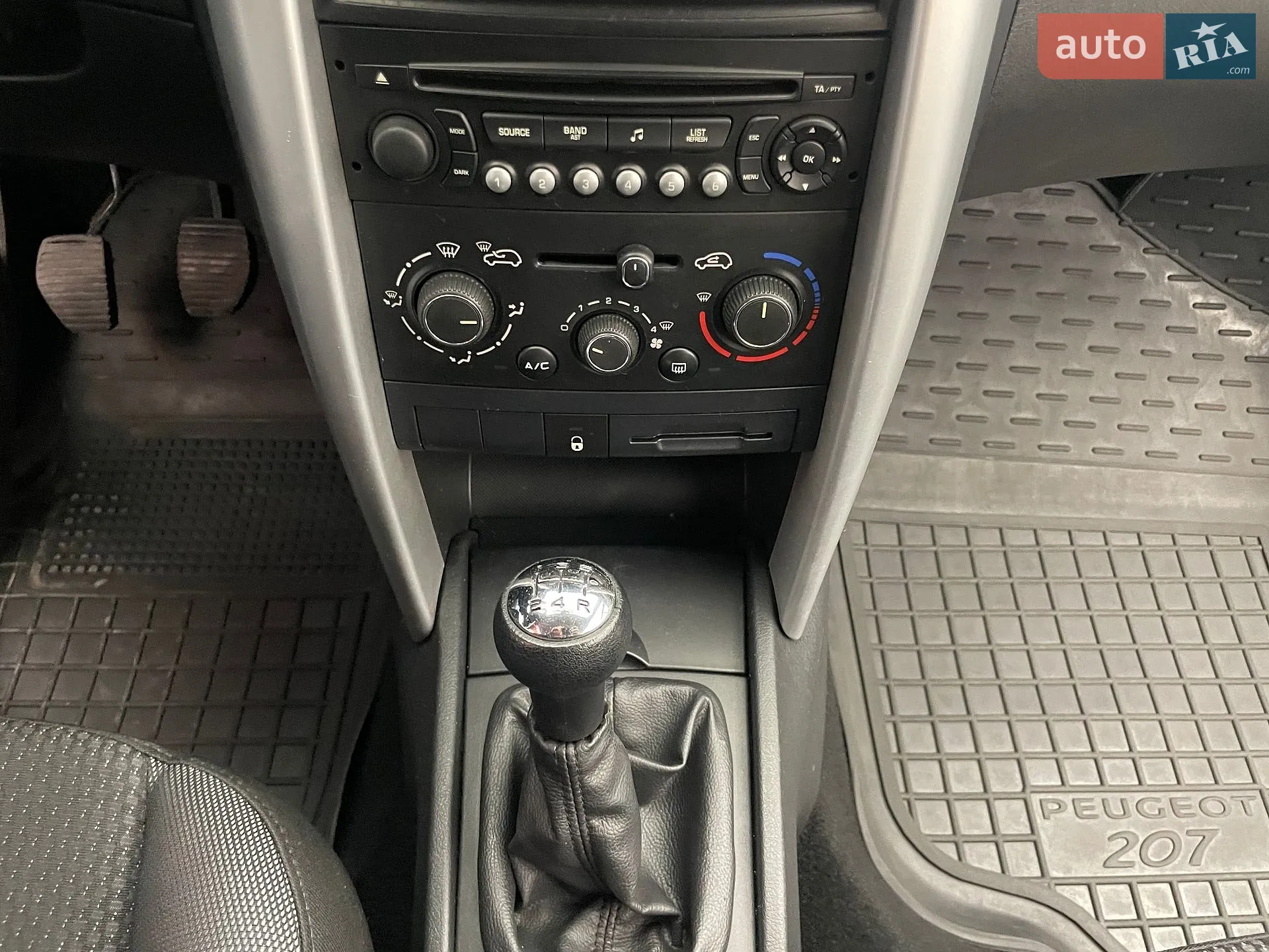 2011 Peugeot 207 - мініатюра 13