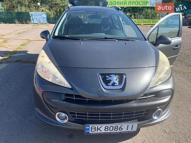 Peugeot 207 2007