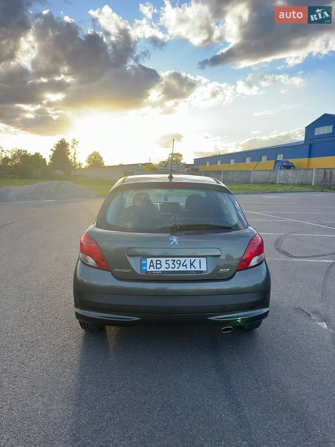 2010 Peugeot 207 - мініатюра 3