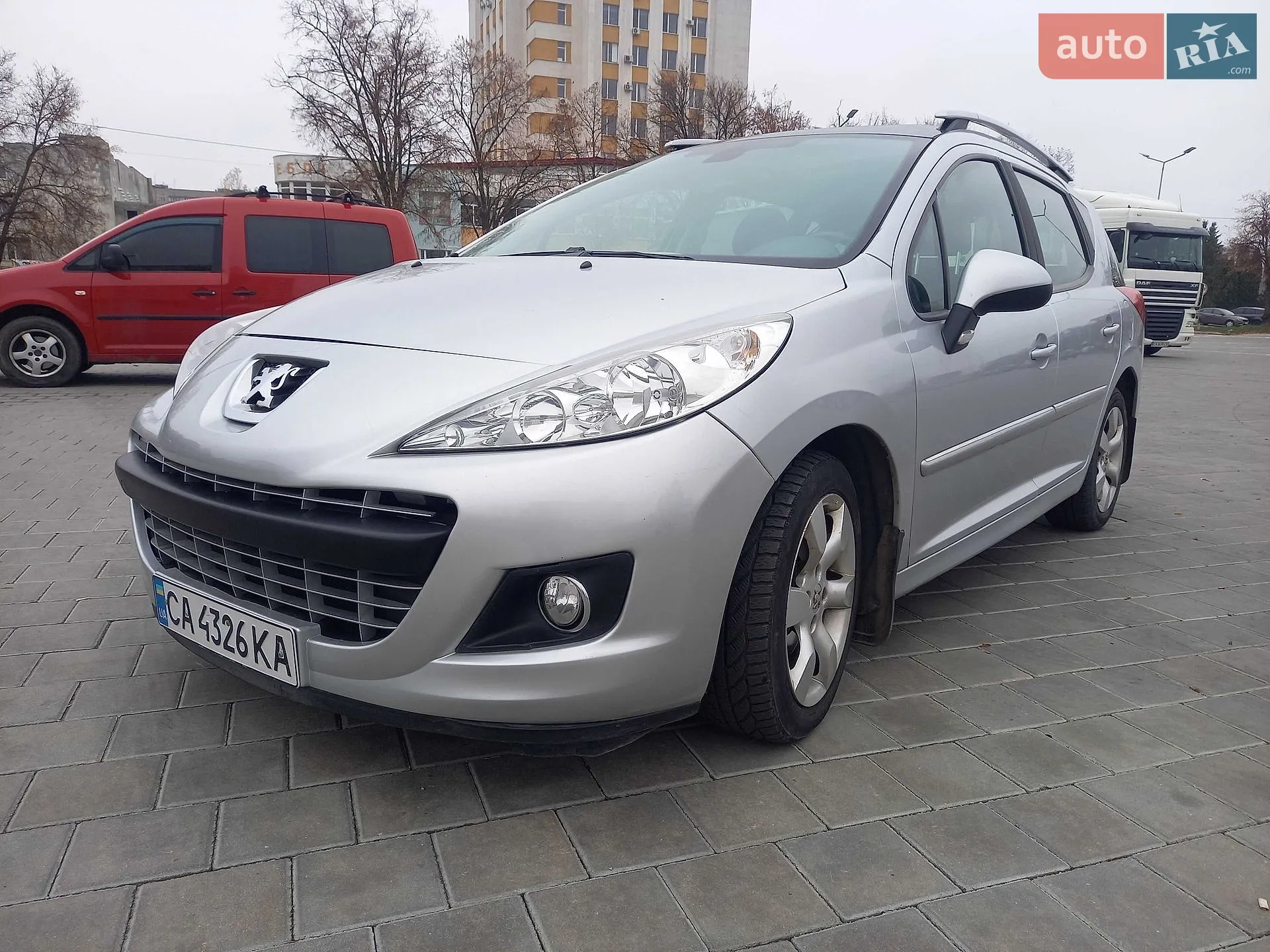 2011 Peugeot 207 - фото 1