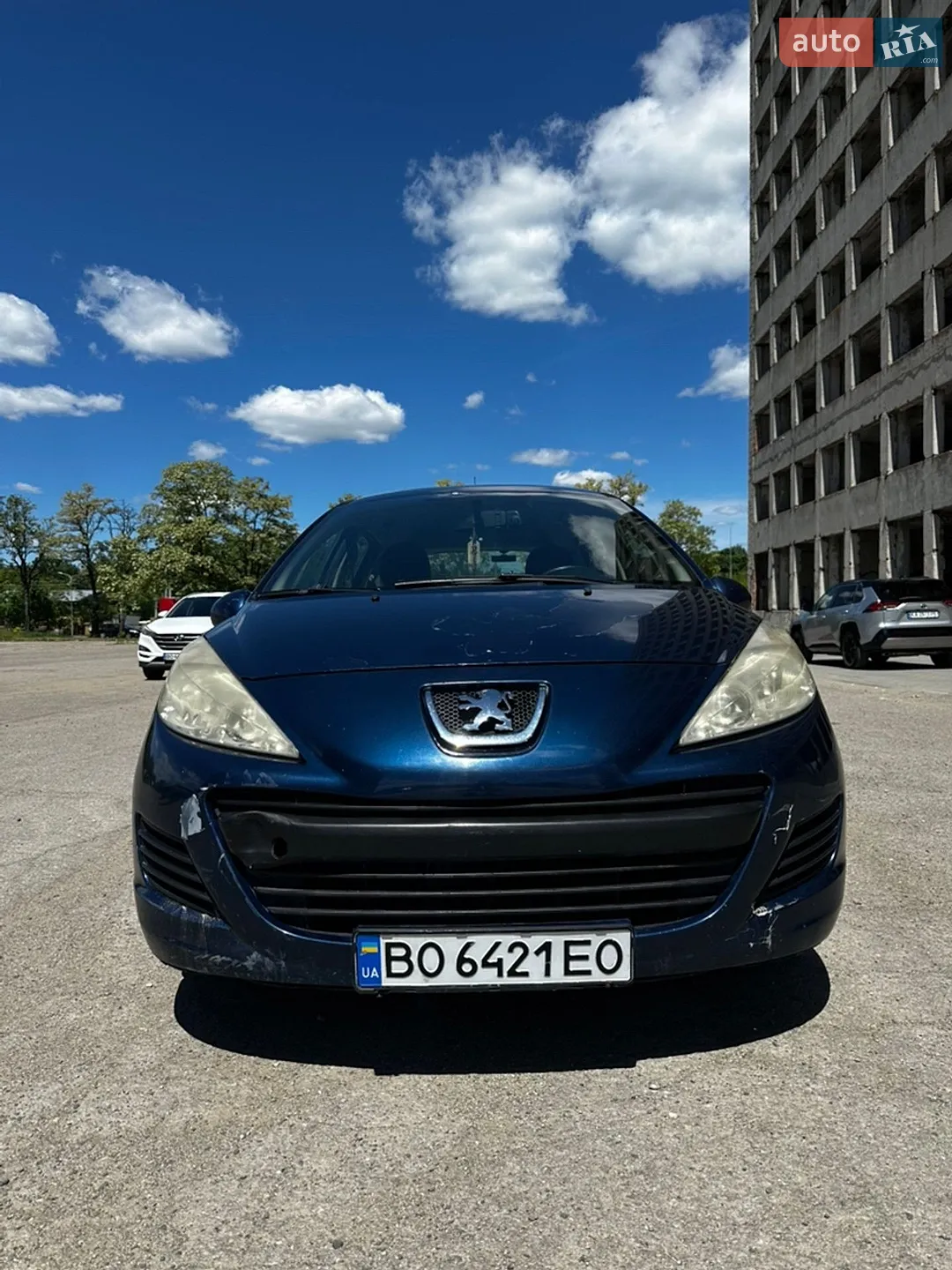 2010 Peugeot 207 - мініатюра 2