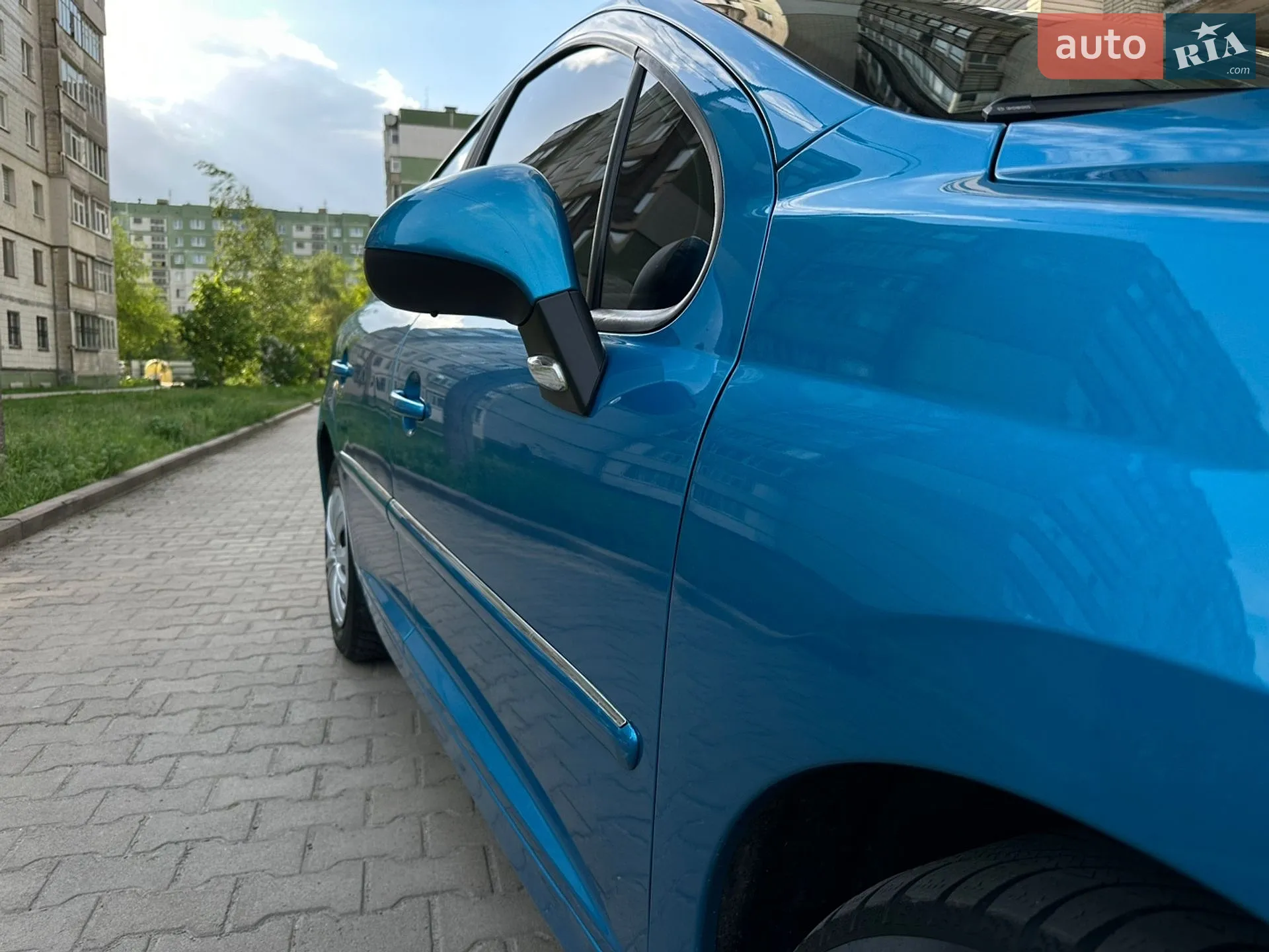 2011 Peugeot 207 - мініатюра 5