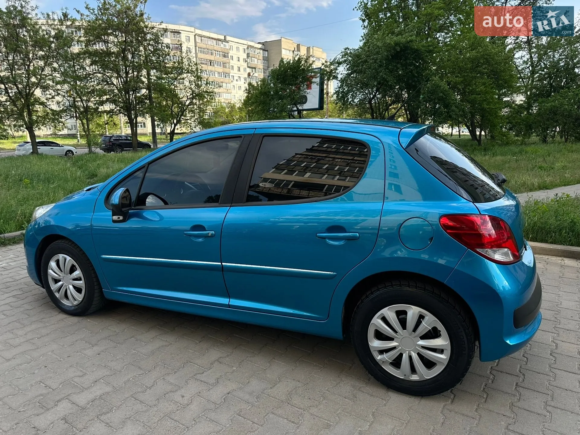 2011 Peugeot 207 - мініатюра 14