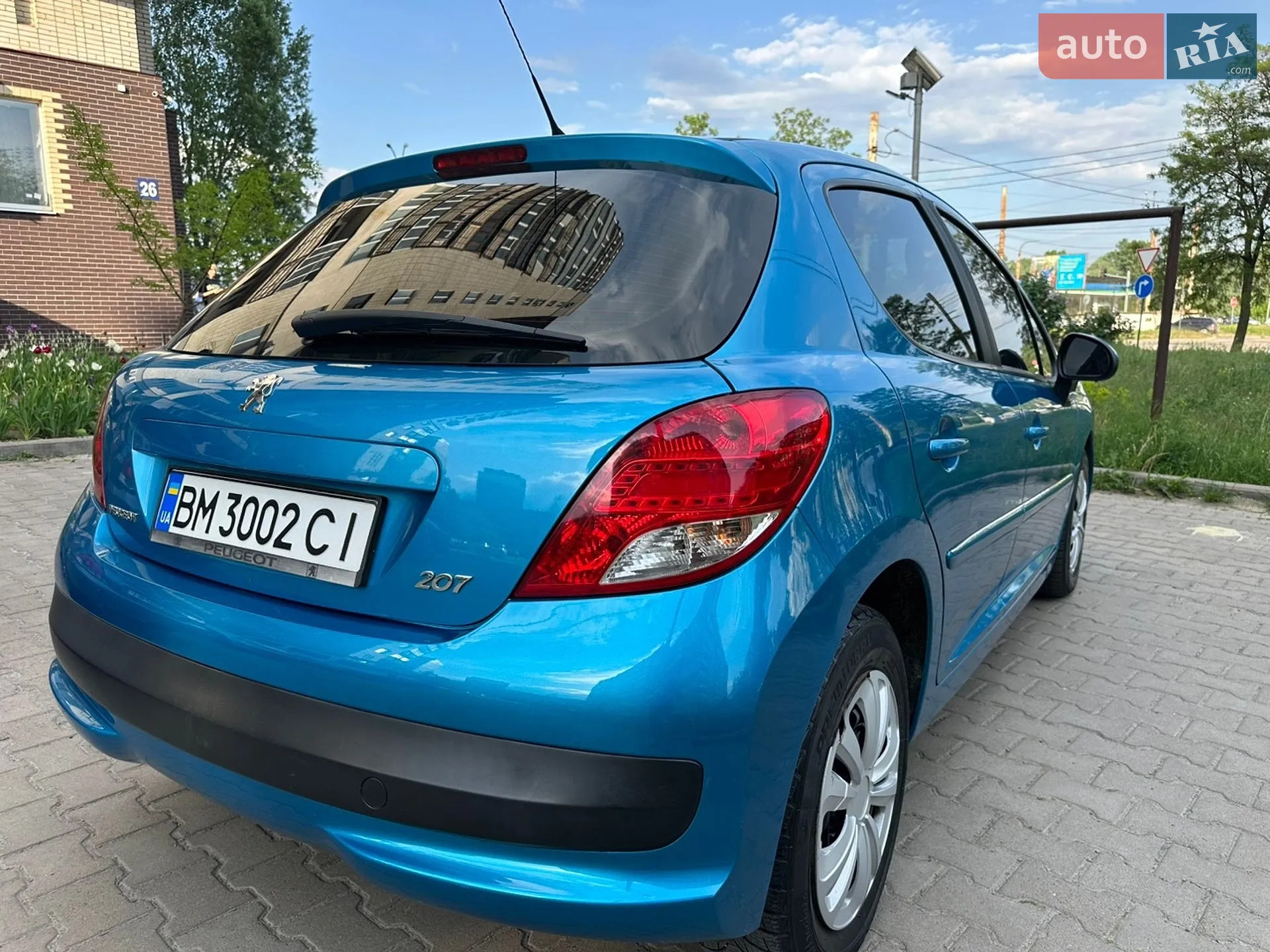 2011 Peugeot 207 - мініатюра 20