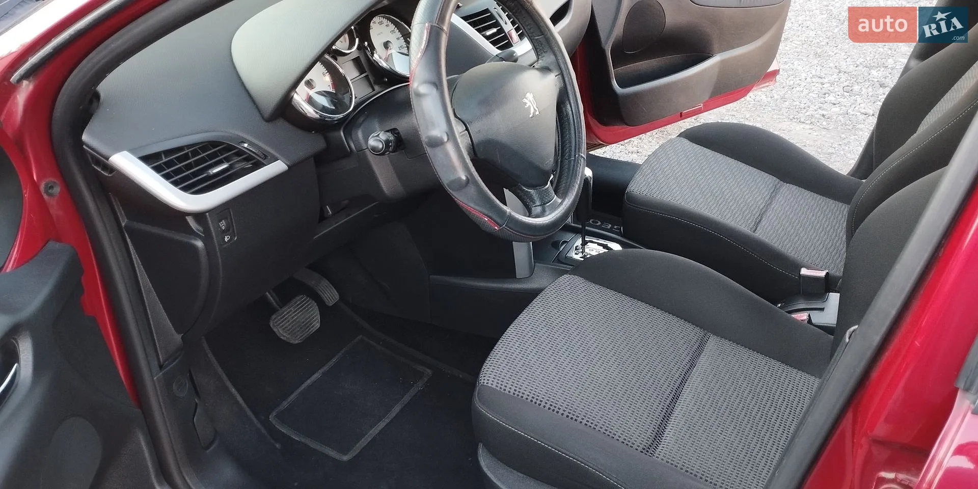 2010 Peugeot 207 - мініатюра 7