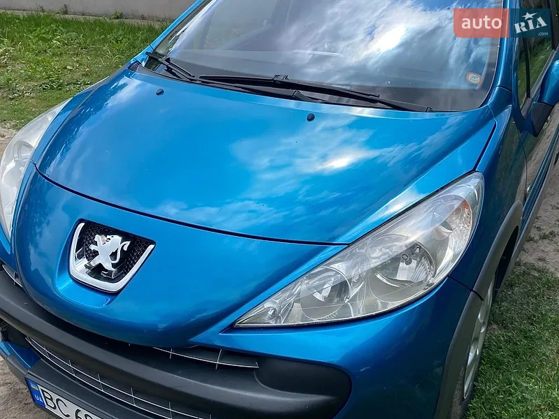 Peugeot 207