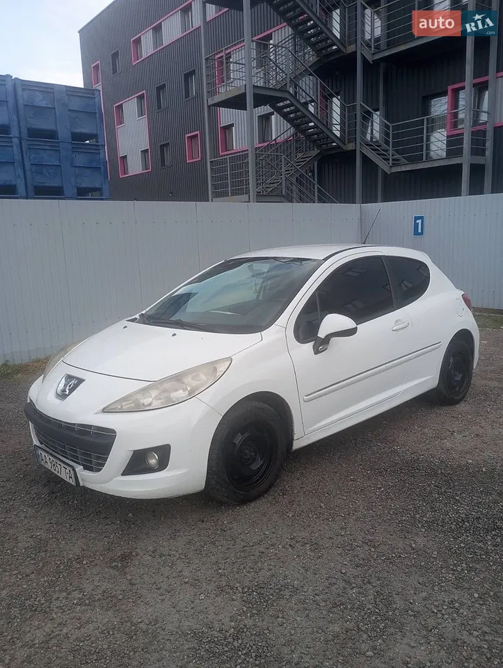 2012 Peugeot 207 - мініатюра 35