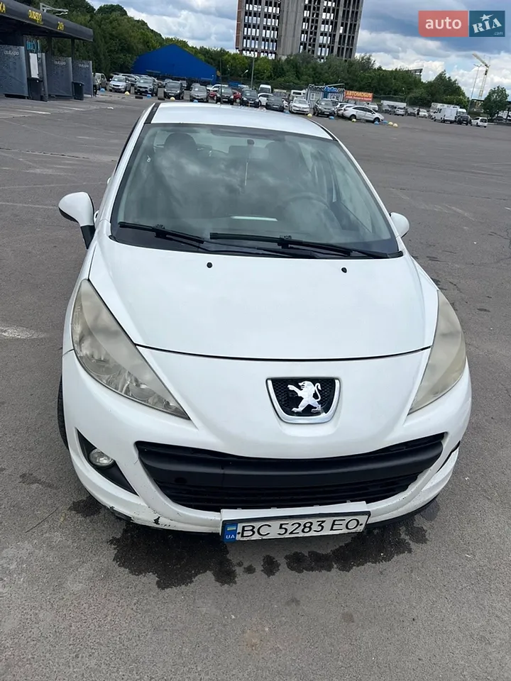 2011 Peugeot 207 - мініатюра 21