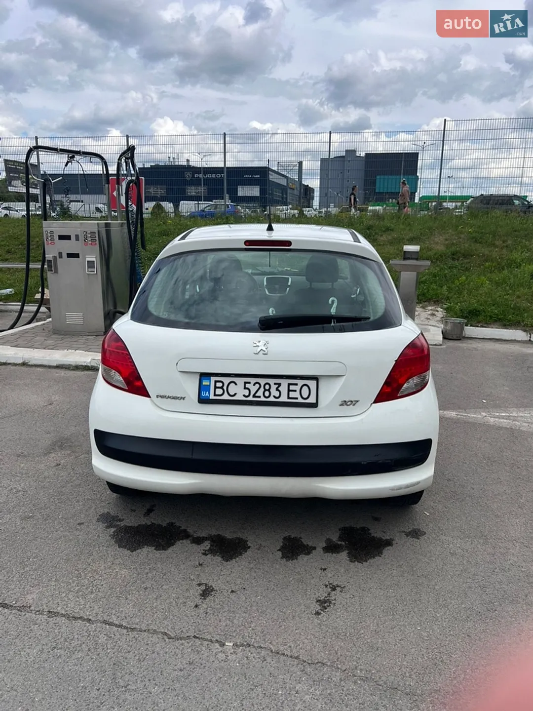 2012 Peugeot 207 - мініатюра 4
