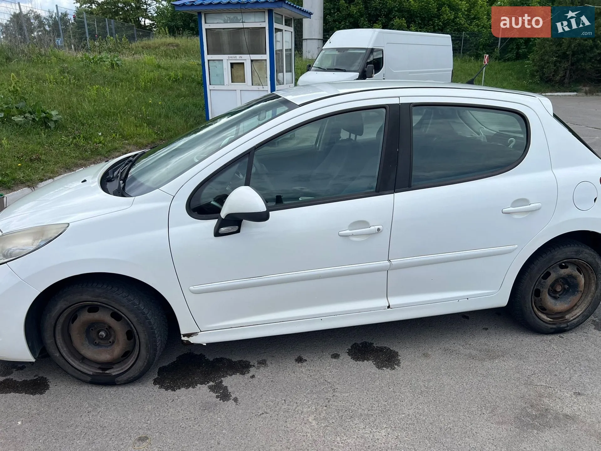 2012 Peugeot 207 - мініатюра 5