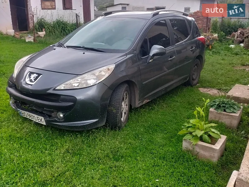 Peugeot 207 2007