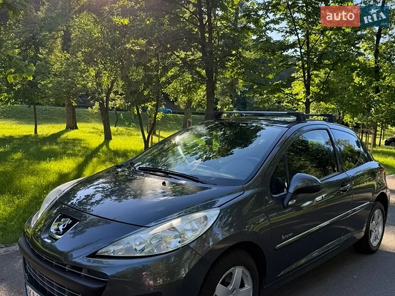 Peugeot 207