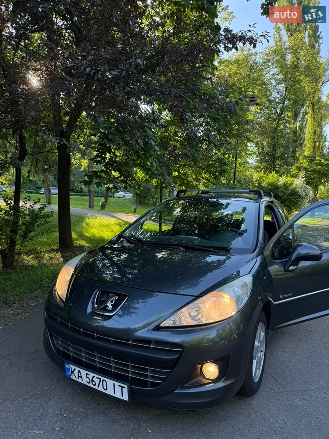 2012 Peugeot 207 - мініатюра 7