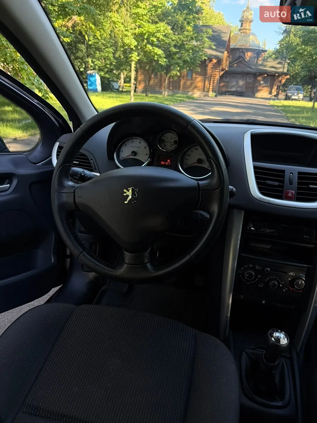 2012 Peugeot 207 - мініатюра 13