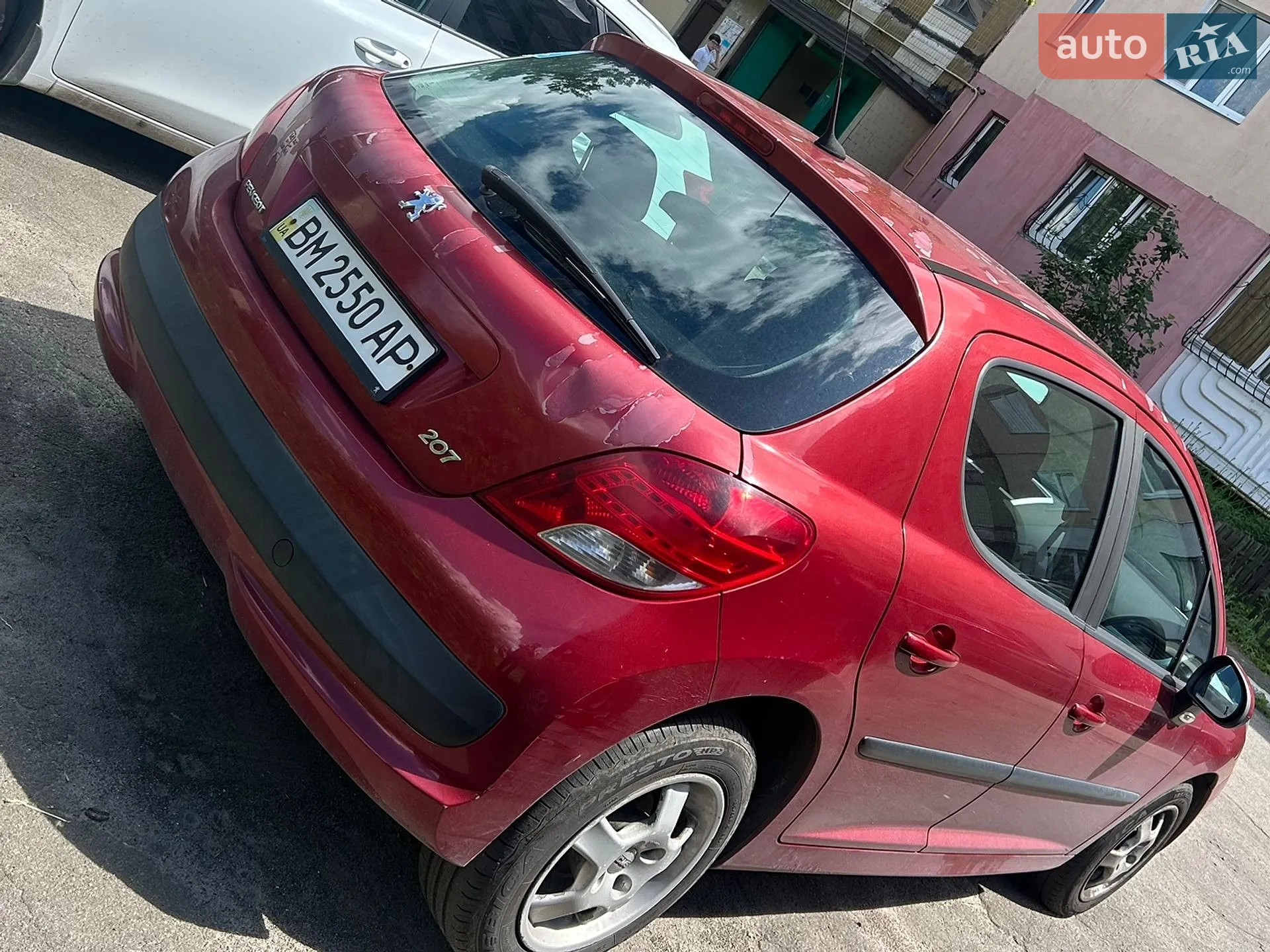 2010 Peugeot 207 - мініатюра 4