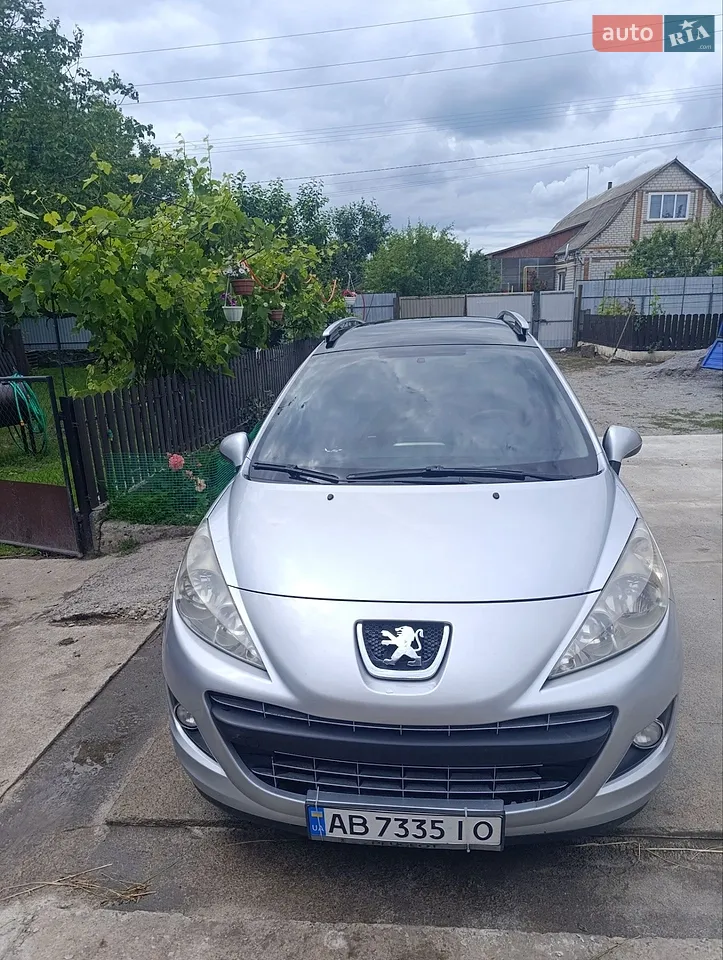 2010 Peugeot 207 - мініатюра 17