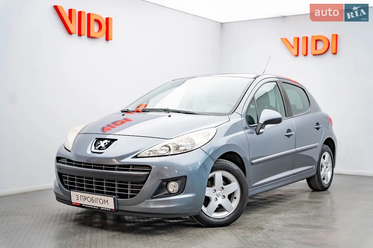 2010 Peugeot 207 - мініатюра 18