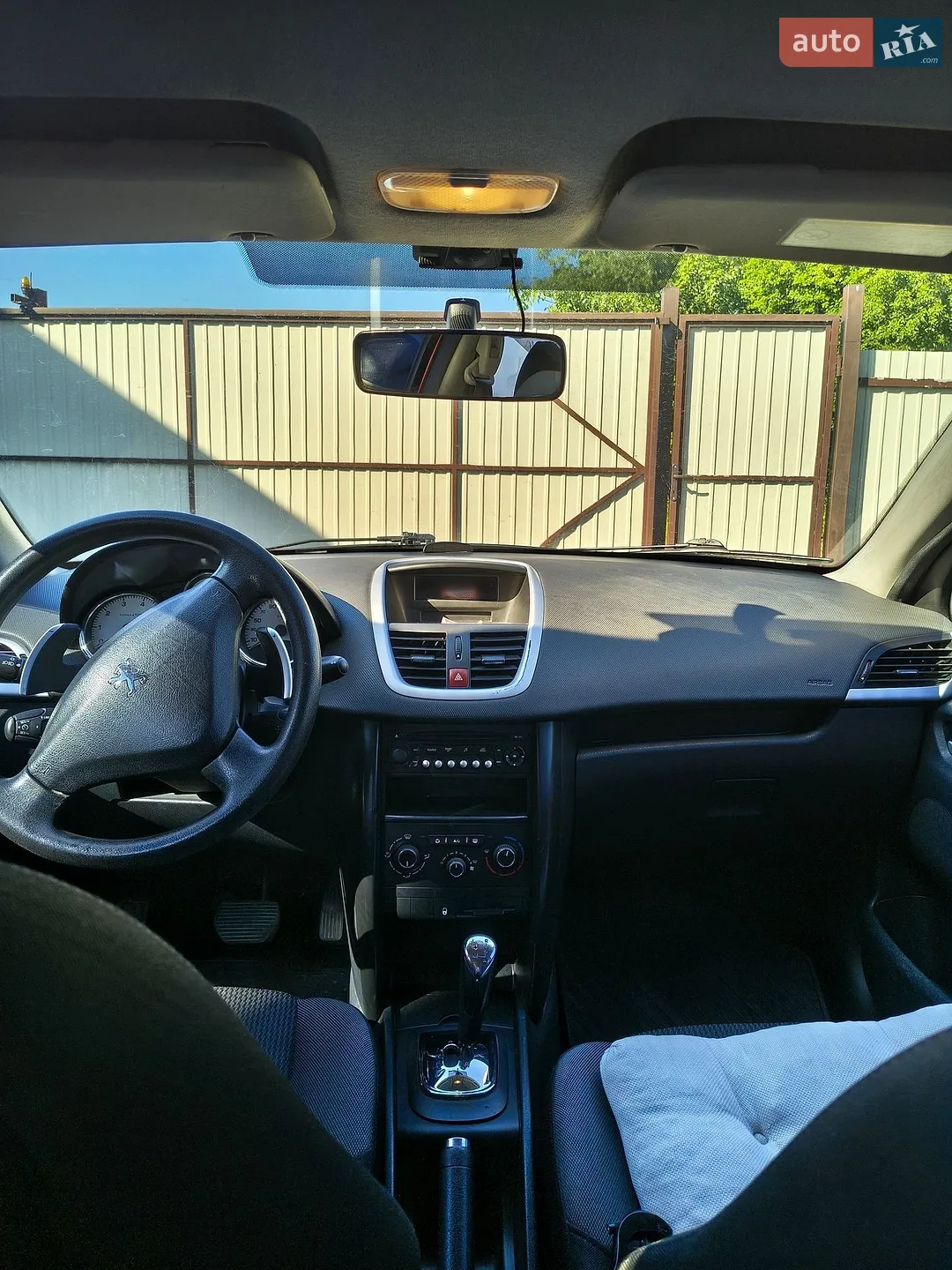 2010 Peugeot 207 - мініатюра 5